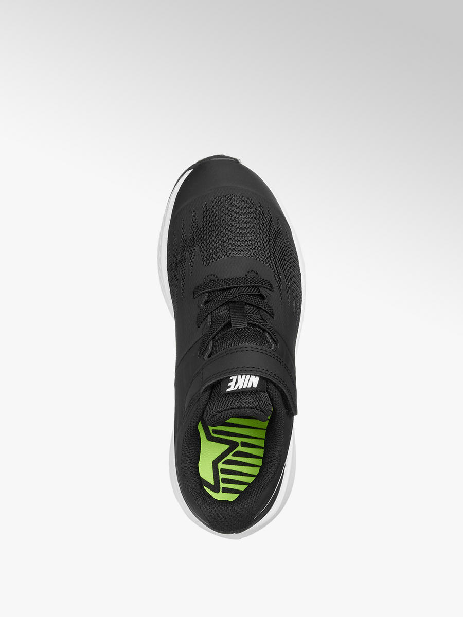 Kinder Klettschuhe STAR RUNNER von NIKE in schwarz - deichmann.com Kinder Klettschuhe STAR RUNNER von NIKE in schwarz - deichmann.com